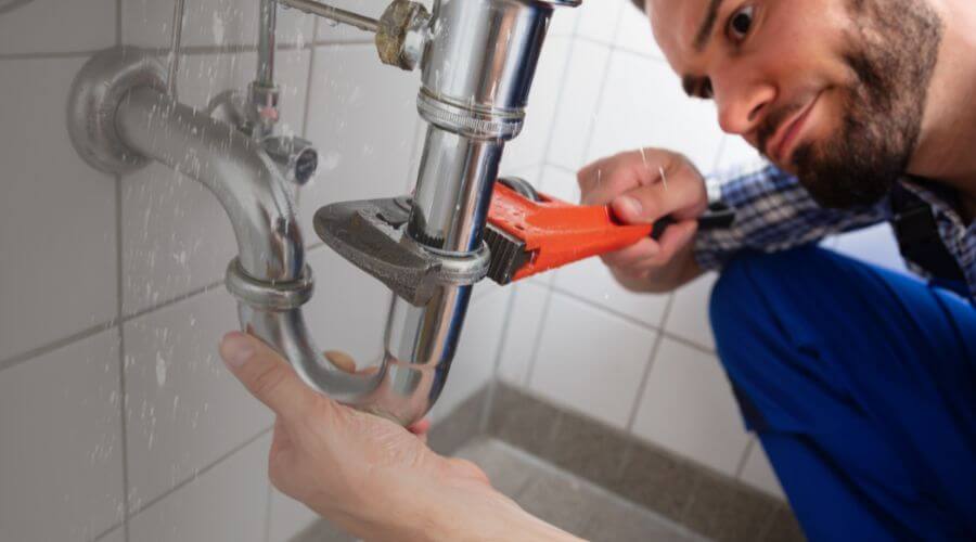 Professional same day plumber services in Whitewater, KS