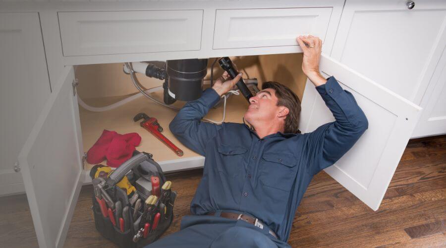 Professional same day plumber in Whitewater, KS